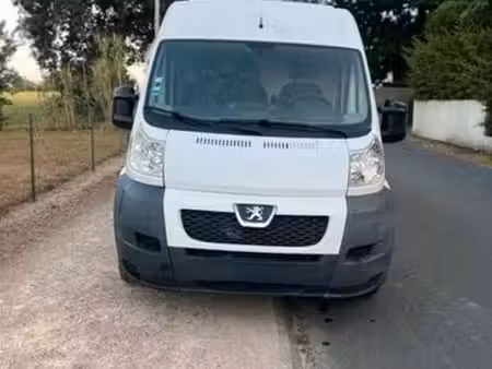 Peugeot Boxer 2.2 HDi 100