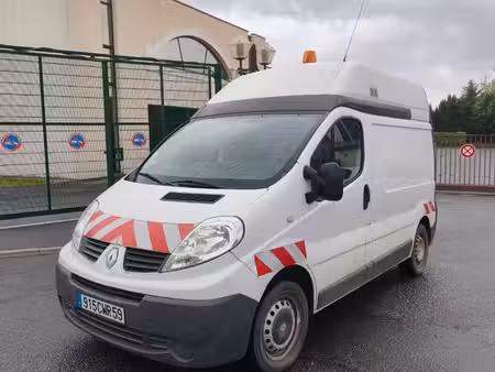Renault Trafic 2.0 dCi 90