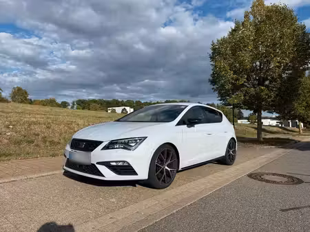 Seat Leon Cupra 2.0 TSI 290