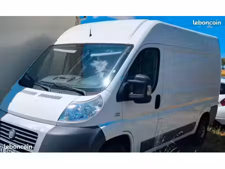 Fiat Ducato 2.2 MultiJet 120