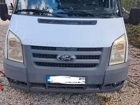Ford Transit TDCi 140