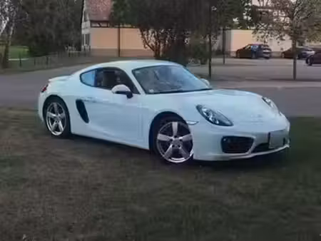 Porsche 718 S 3.4
