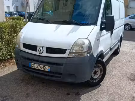 Renault Master 2.2 dCi 90