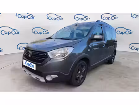 Dacia Dokker Stepway 1.2 TCe 115