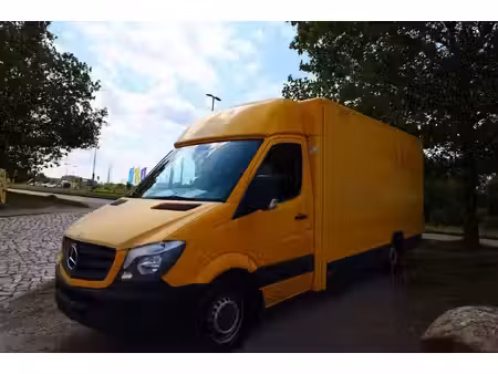 Mercedes-Benz Sprinter 2.1 95