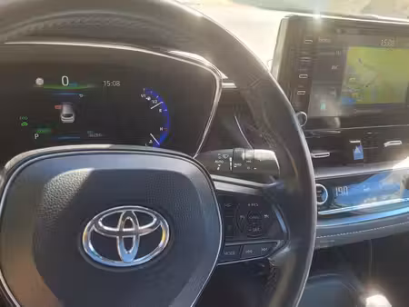 Toyota Corolla 1.8 140