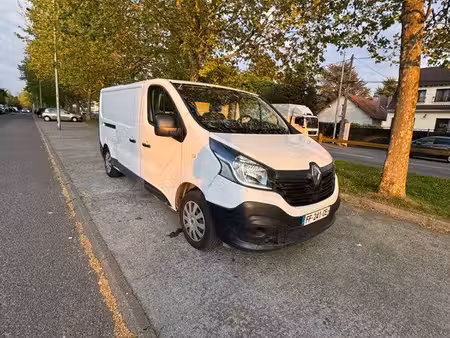 Renault Trafic 1.6 dCi 95