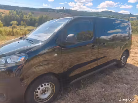 Citroën Jumpy 2.0 HDi 150