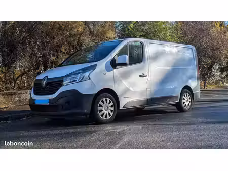 Renault Trafic 1.6 dCi 120