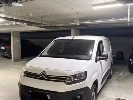 Citroën Berlingo 1.6 HDi 75 Feel