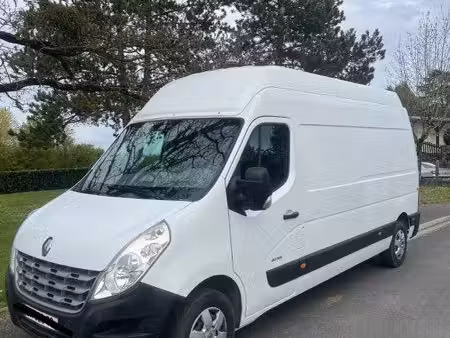 Renault Master 2.3 dCi 125