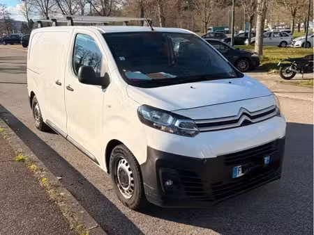 Citroën Jumpy 1.5 HDi 120