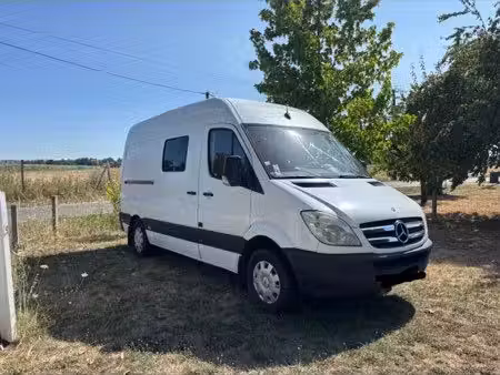 Mercedes-Benz Sprinter 211 109