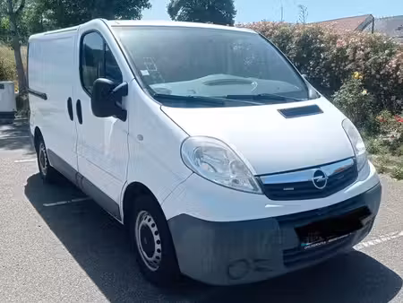 Opel Vivaro CDTI 90