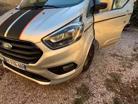 Ford Transit 2.0 185 Sport