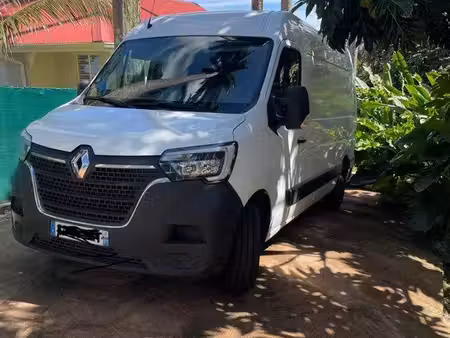 Renault Master 2.3 dCi 135