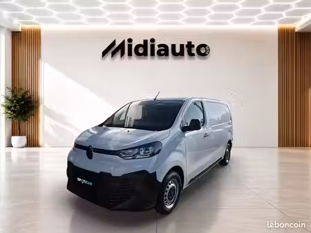 Citroën Jumpy 1.5 HDi 120