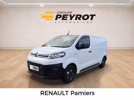 Citroën Jumpy 2.0 HDi 150