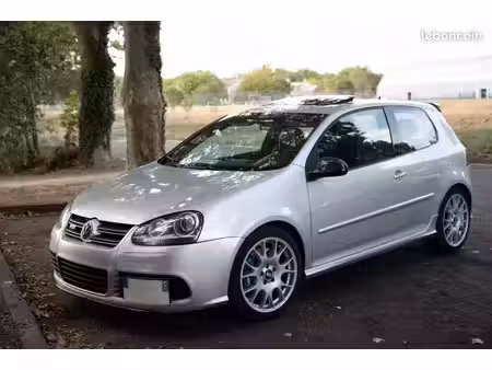Volkswagen Golf R32 V6 3.2 250 4Motion