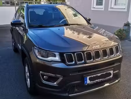 Jeep Compass 1.4 170 Limited 4x4