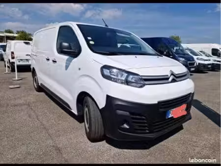 Citroën Jumpy 1.5 HDi 120