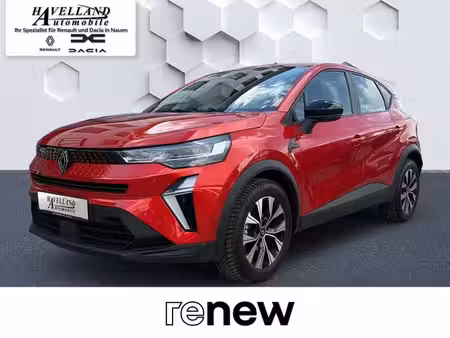 Renault Captur 1.3 160 Evolution
