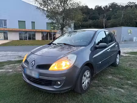 Renault Clio 1.5 dCi 85