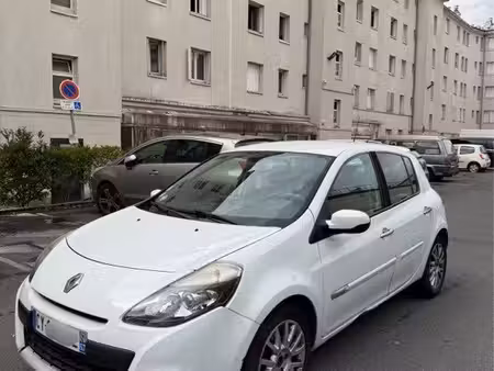 Renault Clio 1.5 dCi 85