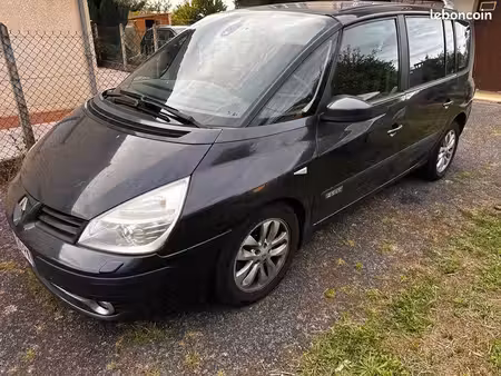 Renault Espace dCi 150