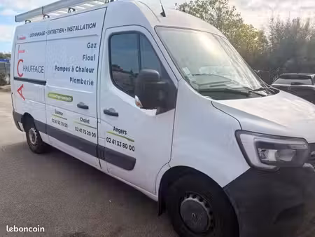 Renault Master 2.3 dCi 135