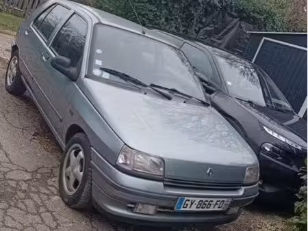 Renault Clio 