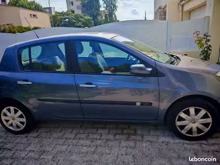 Renault Clio 1.5 dCi 70
