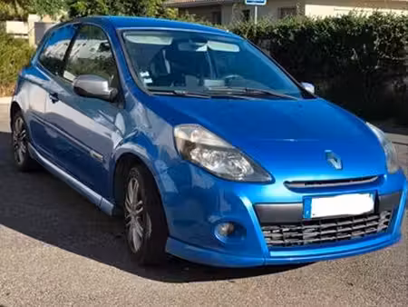 Renault Clio 1.5 dCi 105