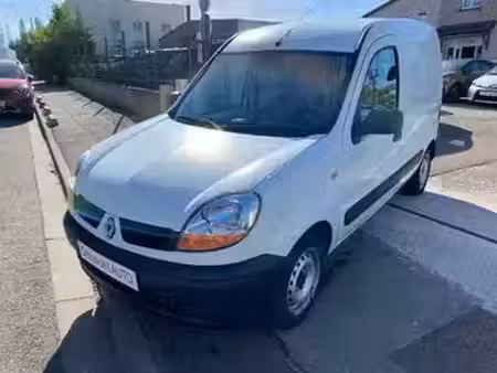 Renault Kangoo 1.2 75 Confort