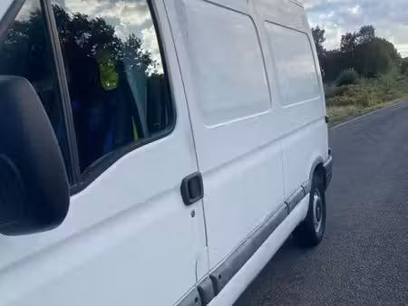 Renault Master dCi 100