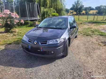 Renault Mégane GT 2.0 dCi 150