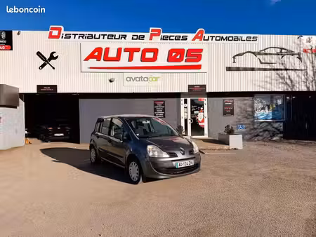 Renault Modus 1.5 dCi 65 Expression