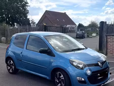 Renault Twingo 1.5 dCi 85