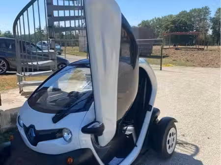 Renault Twizy 45 5