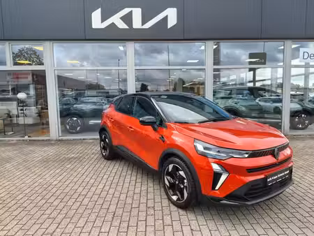 Renault Captur 1.3 158 Techno