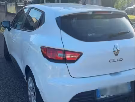Renault Clio 1.5 dCi 75
