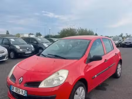 Renault Clio 1.2 75 Authentique