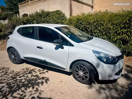 Renault Clio 1.5 dCi 75