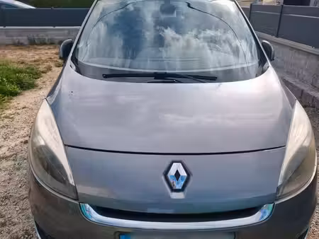 Renault Scénic 1.6 dCi 130 Initiale
