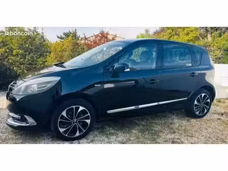 Renault Scénic 1.5 dCi 110