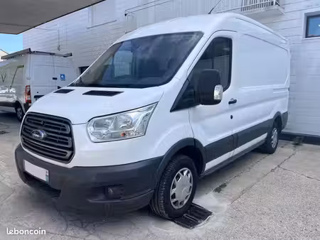 Ford Transit 2.0 TDCi 130