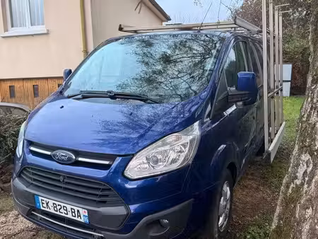 Ford Transit 2.0 TDCi 130