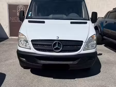 Mercedes-Benz Sprinter 210 2.1 CDI 95
