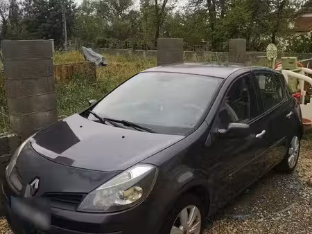 Renault Clio 1.5 dCi 105