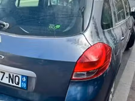 Renault Clio 1.5 dCi 85